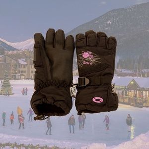 Kore Women Medium Snow Gloves